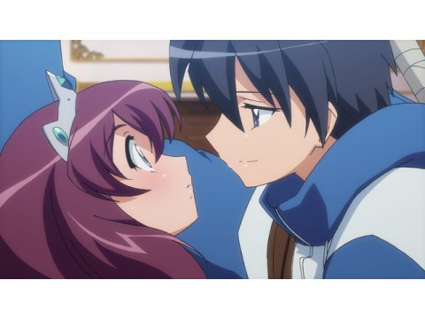 ゼロの使い魔｜第2話～第13話｜最新の映画・ドラマ・アニメを見るなら