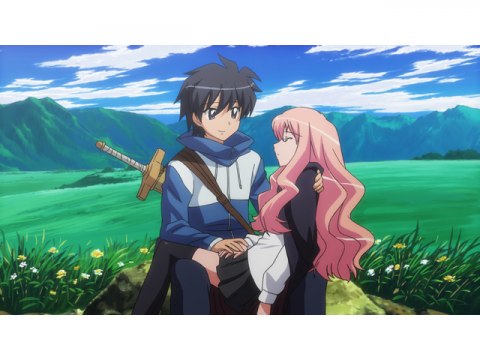 ゼロの使い魔｜第2話～第13話｜最新の映画・ドラマ・アニメを