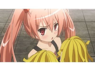 緋弾のアリア｜第7話～第12話｜最新の映画・ドラマ・アニメを見るなら 