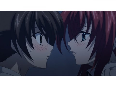 ハイスクールD×D｜第8話～第12話｜最新の映画・ドラマ・アニメを見る