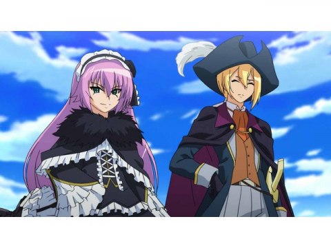 ゼロの使い魔f 第2話 第7話 最新の映画 ドラマ アニメを見るならmusic Jp