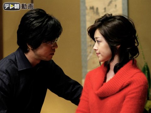 松本清張・最終章 わるいやつら｜最新の映画・ドラマ・アニメを