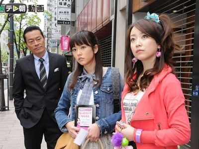 女帝薫子 第一夜 最終話 最新の映画 ドラマ アニメを見るならmusic Jp