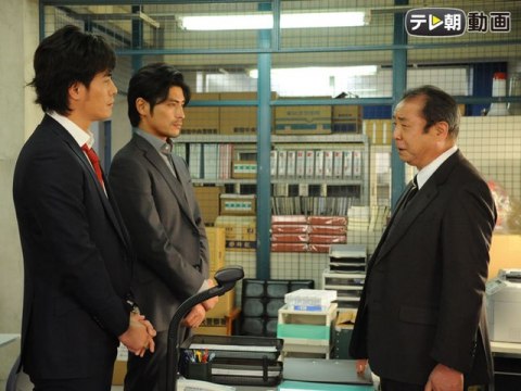 ダブルス～二人の刑事｜最新の映画・ドラマ・アニメを見るならmusic.jp