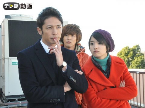 ドラマ　私の嫌いな探偵　剛力彩芽　玉木宏　DVD 4巻セット ドラマ 私の嫌いな探偵 剛力彩芽 玉木宏 DVD 4巻セット 私