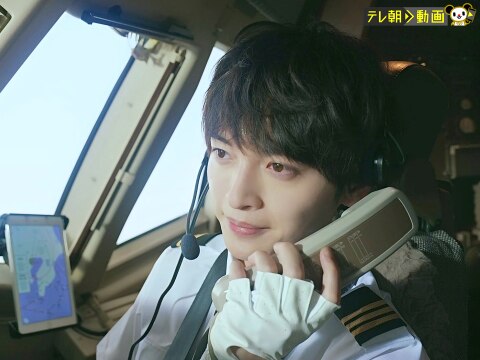 NICE FLIGHT!｜#1～#8｜最新の映画・ドラマ・アニメを見るなら
