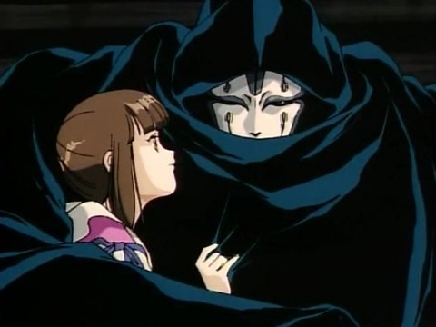 吸血姫美夕、セル画（OVA版とTVアニメ版) Yahoo!オークション - 【 セル画 OVA 吸血姫美夕 】