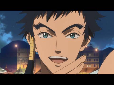 ブラッククローバー 2年目 ページ71 無冠無敗の女獅子 おんなしし の動画 最新の動画配信 レンタルならmusic Jp