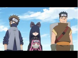 Boruto ボルト Naruto Next Generations 第104話 第151話 第115話 第二十五班の動画 最新の動画配信 レンタル ならmusic Jp