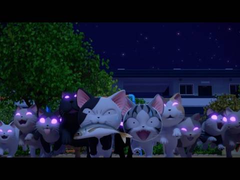 こねこのチー ポンポンらー大冒険 40 51 最新の映画 ドラマ アニメを見るならmusic Jp
