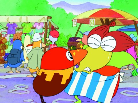 キョロちゃん｜最新の映画・ドラマ・アニメを見るならmusic.jp