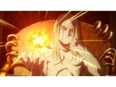 鋼の錬金術師 Fullmetal Alchemist 第61話 最終回 最新の映画 ドラマ アニメを見るならmusic Jp