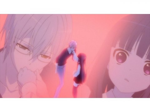 妖狐×僕SS｜最新の映画・ドラマ・アニメを見るならmusic.jp