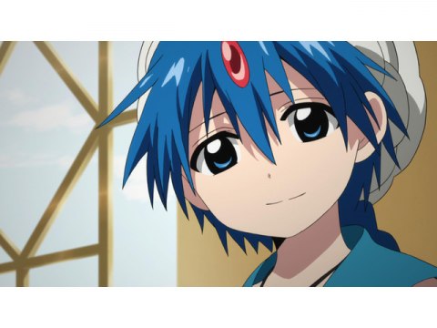 マギ 第2期 第2話 旅立ちの動画 最新の動画配信 レンタルならmusic Jp