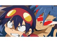 天元突破グレンラガン 第2話 第6話 最新の映画 ドラマ アニメを見るならmusic Jp 天元突破グレンラガン 第2話 第6話 最新の映画 ドラマ アニメを見るならmusic Jp