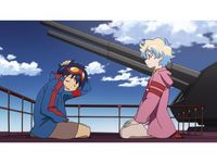 天元突破グレンラガン 第12話 第16話 最新の映画 ドラマ アニメを見るならmusic Jp