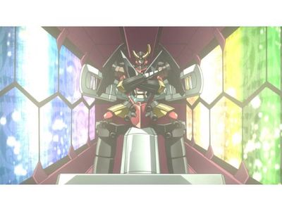 天元突破グレンラガン 第22話 第27話 最新の映画 ドラマ アニメを見るならmusic Jp