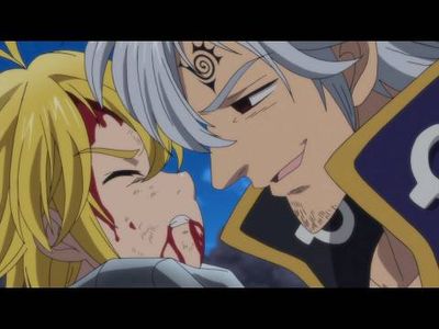 七つの大罪 戒めの復活 第話 第24話 最新の映画 ドラマ アニメを見るならmusic Jp