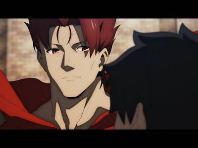 Fate Grand Order 絶対魔獣戦線バビロニア Episode 7 Episode 11 最新の映画 ドラマ アニメを見るならmusic Jp