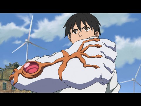 亡念のザムド｜第二話～第二十六話｜最新の映画・ドラマ・アニメを見る