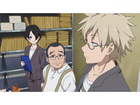 SHIROBAKO｜最新の映画・ドラマ・アニメを見るならmusic.jp