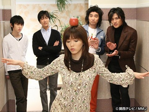 ヒミツの花園｜最新の映画・ドラマ・アニメを見るならmusic.jp