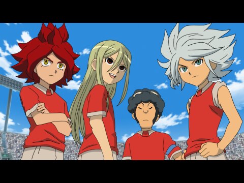 イナズマイレブン 世界への挑戦編｜第84話～第88話｜最新の映画