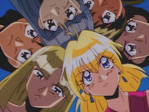 ロストユニバース｜#12～#16｜最新の映画・ドラマ・アニメを見るなら