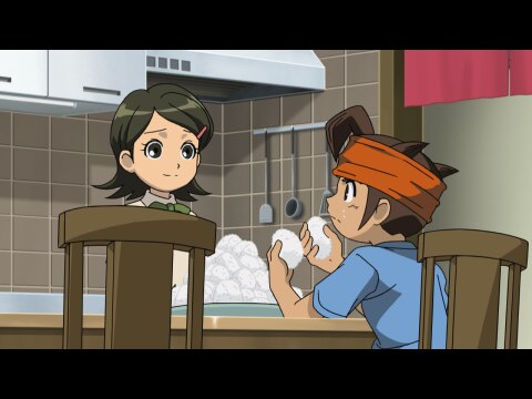 イナズマイレブン 脅威の侵略者編｜第28話～第67話｜最新の映画