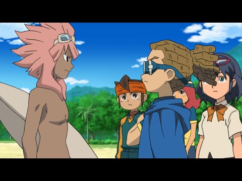 イナズマイレブン 脅威の侵略者編｜第28話～第67話｜最新の映画