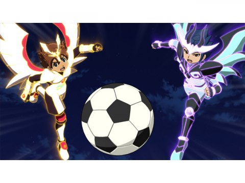 イナズマイレブンGO クロノ・ストーン｜第3話～第7話｜最新の映画