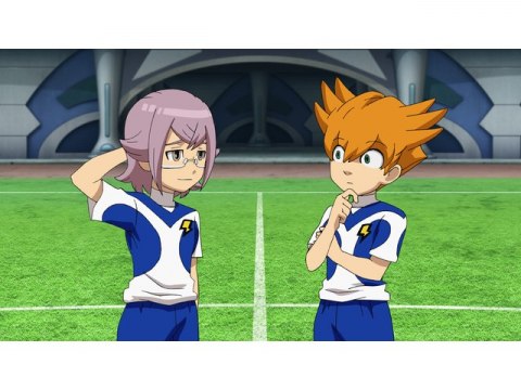 イナズマイレブンGOギャラクシー イナズマイレブンGO ギャラクシー