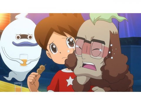 妖怪ウォッチ 第1話 第100話 第3話 妖怪じんめん犬 てめーもグレるりん レアなアイツ じんめん犬part2の動画 最新の動画配信 レンタルならmusic Jp