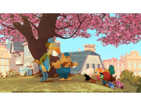カリメロ｜第2話～第53話｜最新の映画・ドラマ・アニメを見る