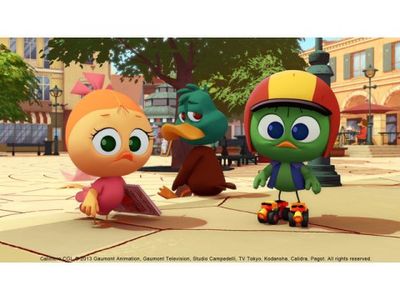 カリメロ 第54話 第103話 最新の映画 ドラマ アニメを見るならmusic Jp