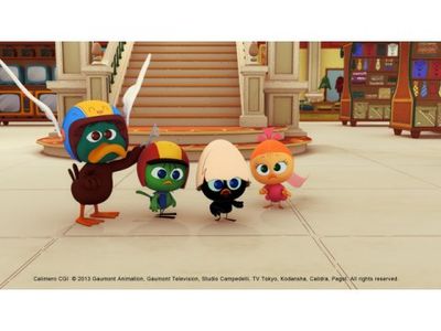 カリメロ 第77話 第81話 最新の映画 ドラマ アニメを見るならmusic Jp カリメロ 第77話 第81話 最新の映画 ドラマ アニメを見るならmusic Jp