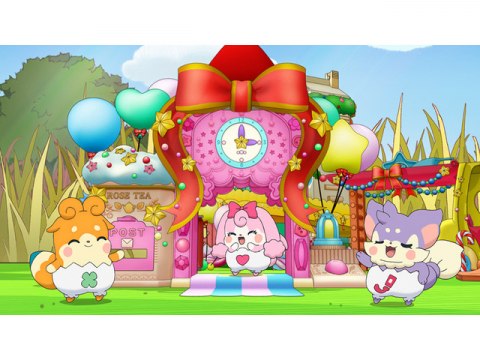 かみさまみならい ヒミツのここたま【全36巻+傑作選】レンタル DVD Amazon.co.jp: DVD かみさまみならい ヒミツのここたま TV版 全
