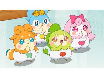 かみさまみならい ヒミツのここたま(第1話~第102話)｜第88話～第92話  