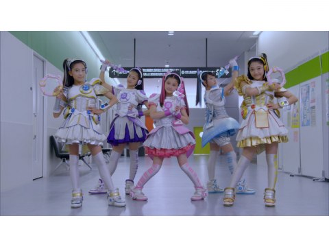 アイドル×戦士 ミラクルちゅーんず!｜第42話～第46話｜最新の映画