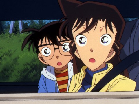 名探偵コナン 第5シーズン｜第184話～第188話｜最新の映画・ドラマ