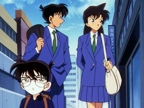 名探偵コナン 第5シーズン｜第189話～第193話｜最新の映画・ドラマ