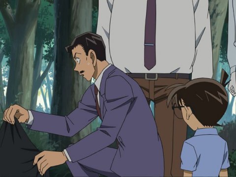 名探偵コナン 第14シーズン 第539話 愚か者への遺産の動画 最新の動画配信 レンタルならmusic Jp