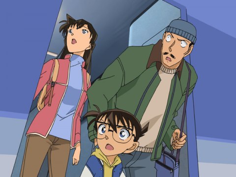 名探偵コナン 第15シーズン｜第562話～第601話｜最新の映画・ドラマ