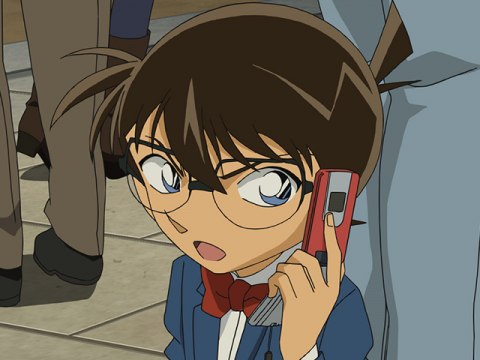 コナン 推理アニメ ヴァイスシュバルツヴラウ 名探偵コナンvol.2