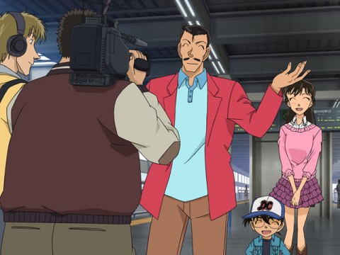コナン 推理アニメ ヴァイスシュバルツヴラウ 名探偵コナンvol.2