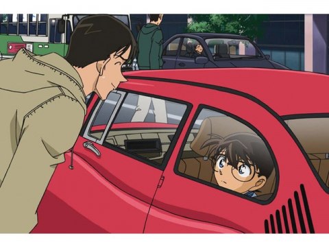 名探偵コナン 第18シーズン｜第681話～第685話｜最新の映画・ドラマ