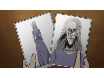 伊藤潤二 コレクション 完全版 第2話 完全版 第13話 最新の映画 ドラマ アニメを見るならmusic Jp