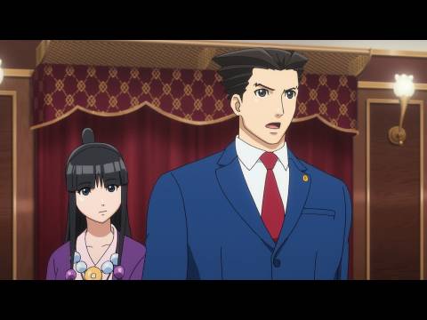 逆転裁判 その 真実 異議あり Season 2 第6話 第10話 最新の映画 ドラマ アニメを見るならmusic Jp