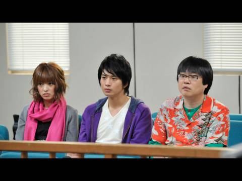 傍聴マニア09~裁判長!ここは懲役4年でどうすか~｜最新の映画