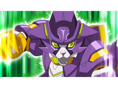 ガイストクラッシャー｜#32～#36｜最新の映画・ドラマ・アニメを見る